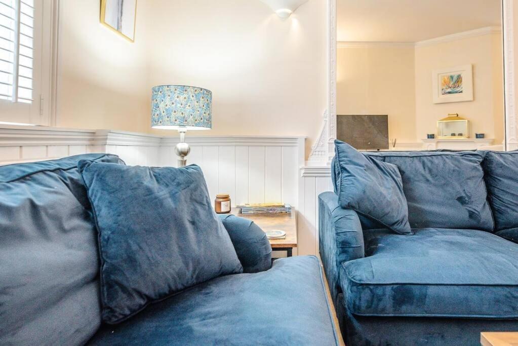 Seaway Cottage, Aldeburgh Ngoại thất bức ảnh