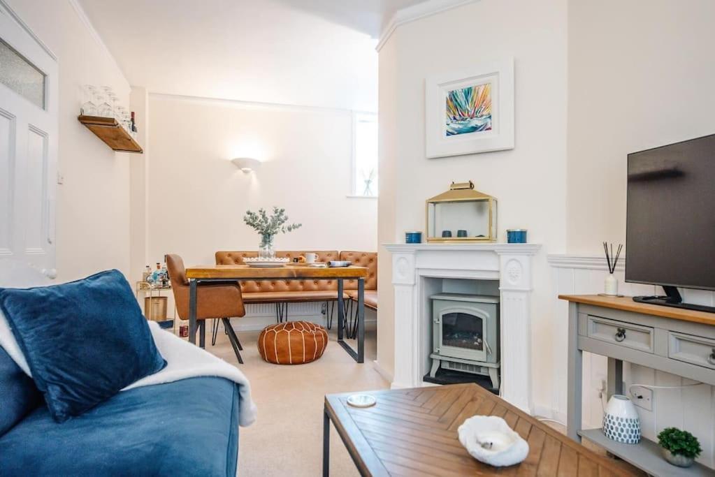 Seaway Cottage, Aldeburgh Ngoại thất bức ảnh