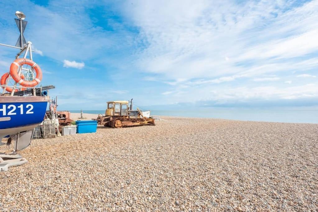 Seaway Cottage, Aldeburgh Ngoại thất bức ảnh