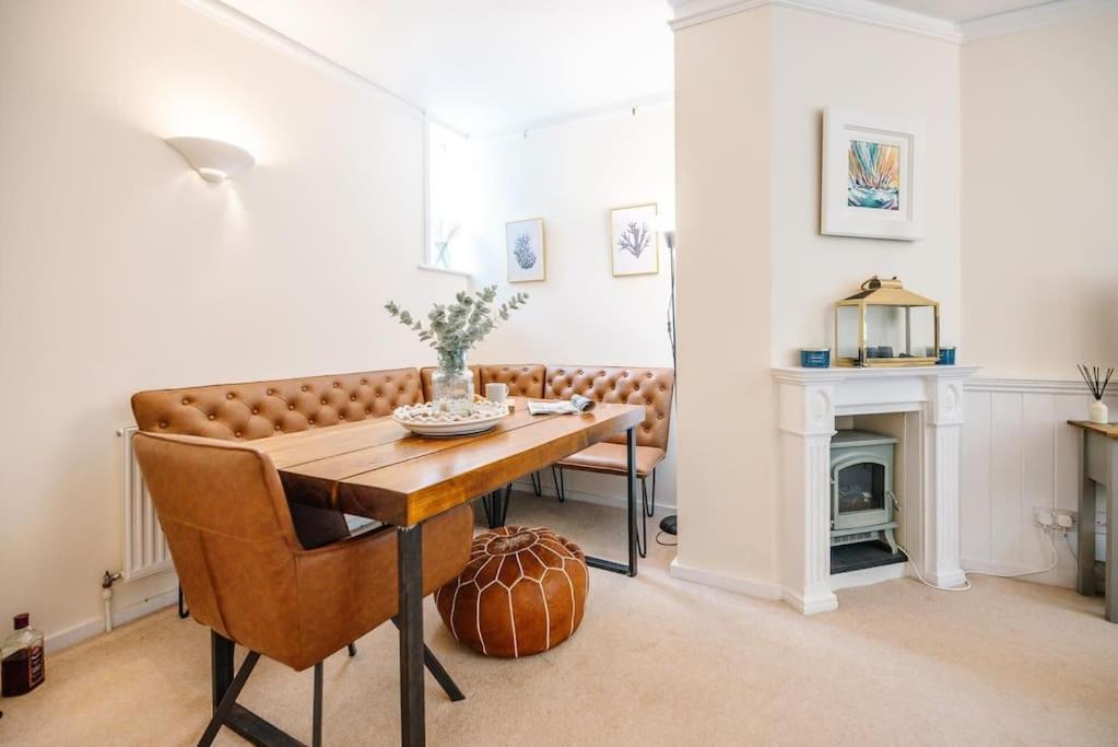 Seaway Cottage, Aldeburgh Ngoại thất bức ảnh